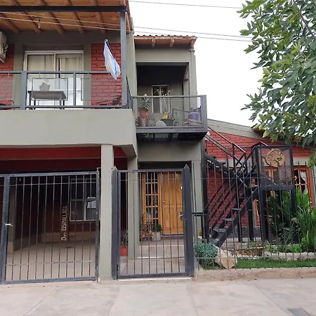 Departamento Uspallata Exterior photo