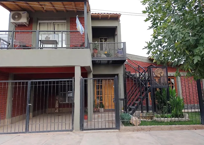 Departamento Uspallata