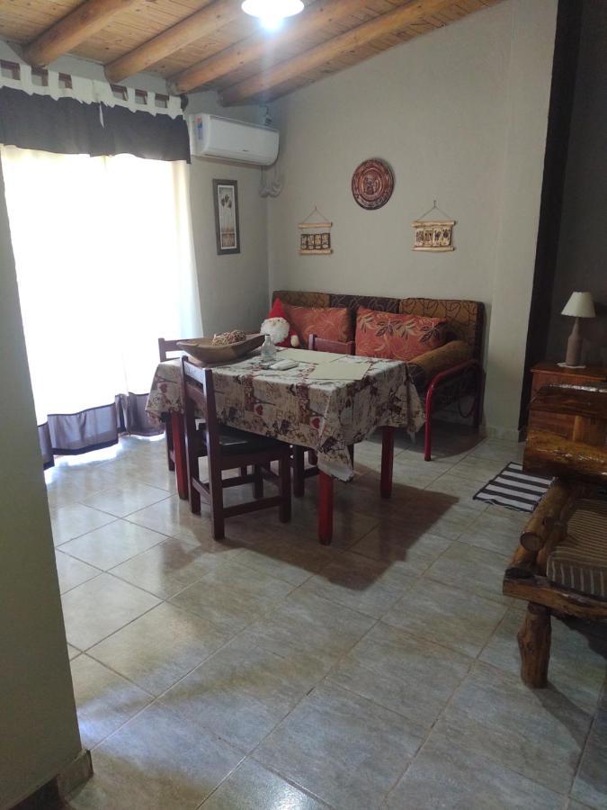 Departamento * Uspallata