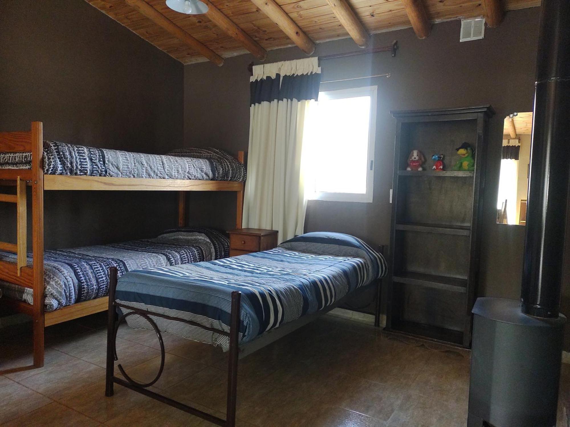 Departamento * Uspallata