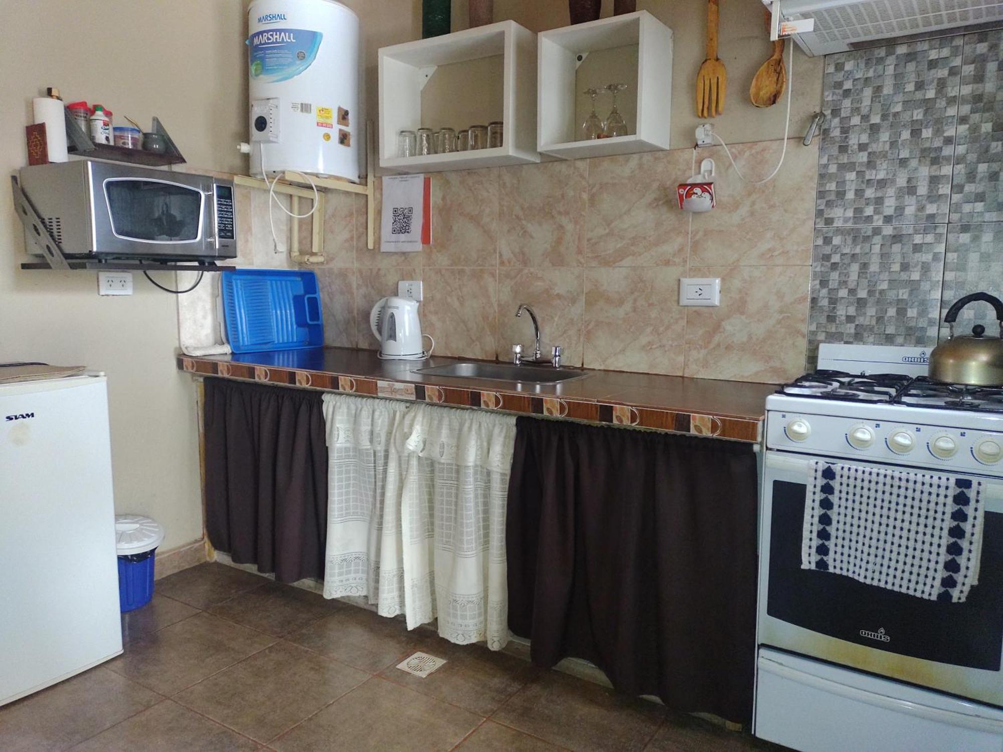 Departamento * Uspallata