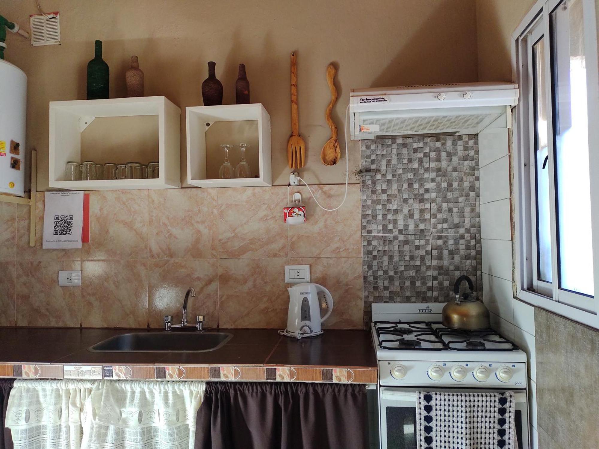 Departamento * Uspallata