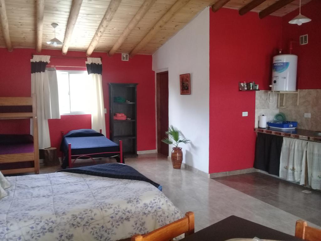 Departamento Apartment Uspallata