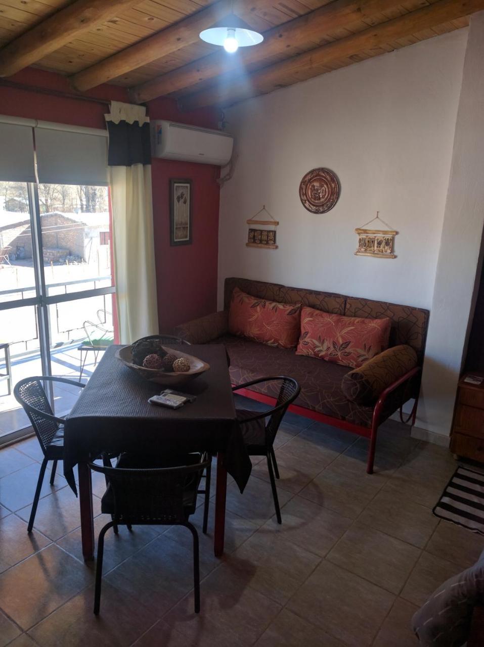 Departamento Apartment Uspallata