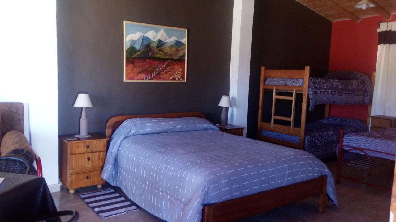 Departamento Apartment Uspallata